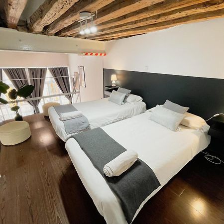 Carretas Duplex Exterior Izquierda Leilighet Madrid Eksteriør bilde