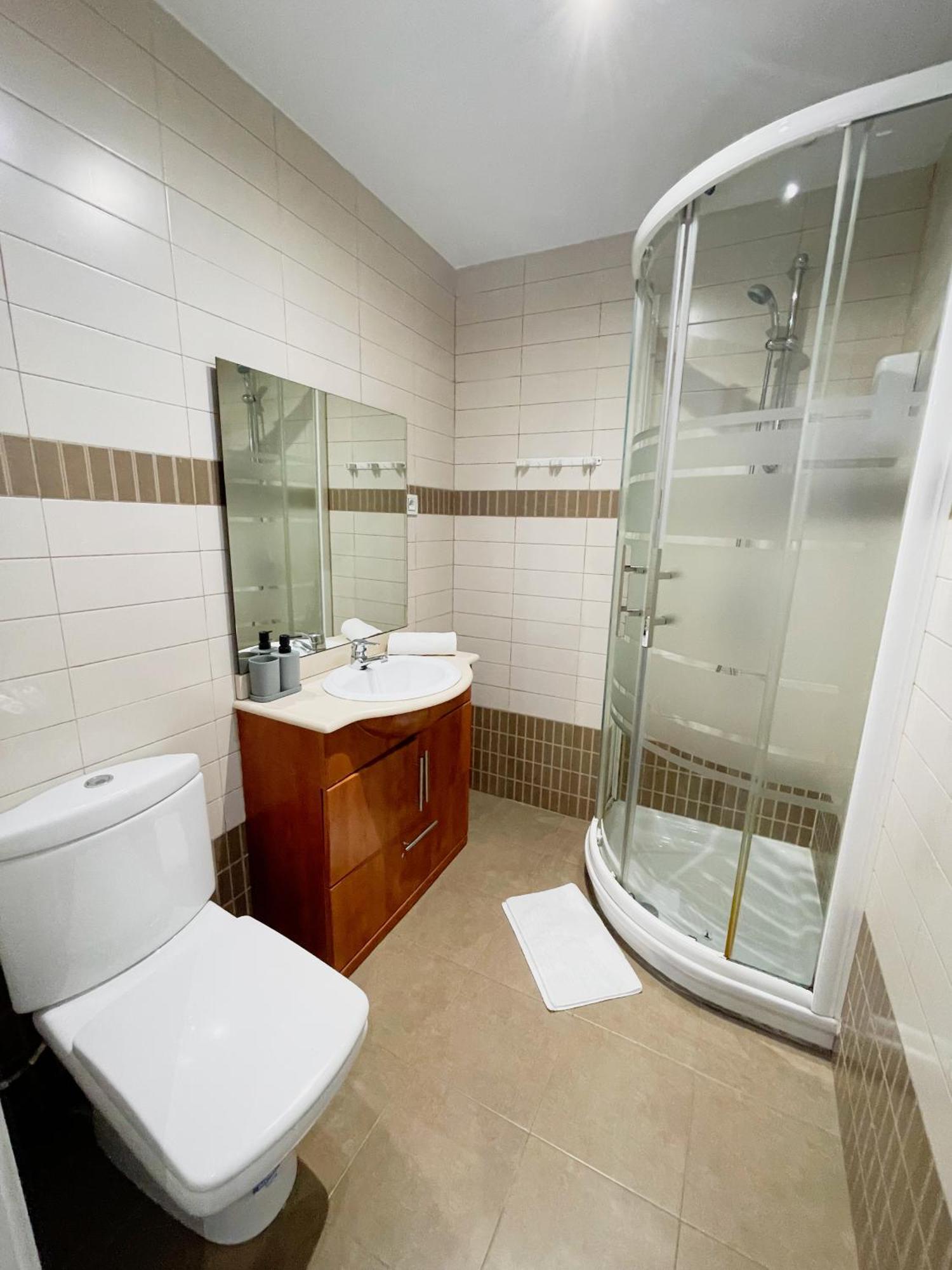 Carretas Duplex Exterior Izquierda Leilighet Madrid Eksteriør bilde