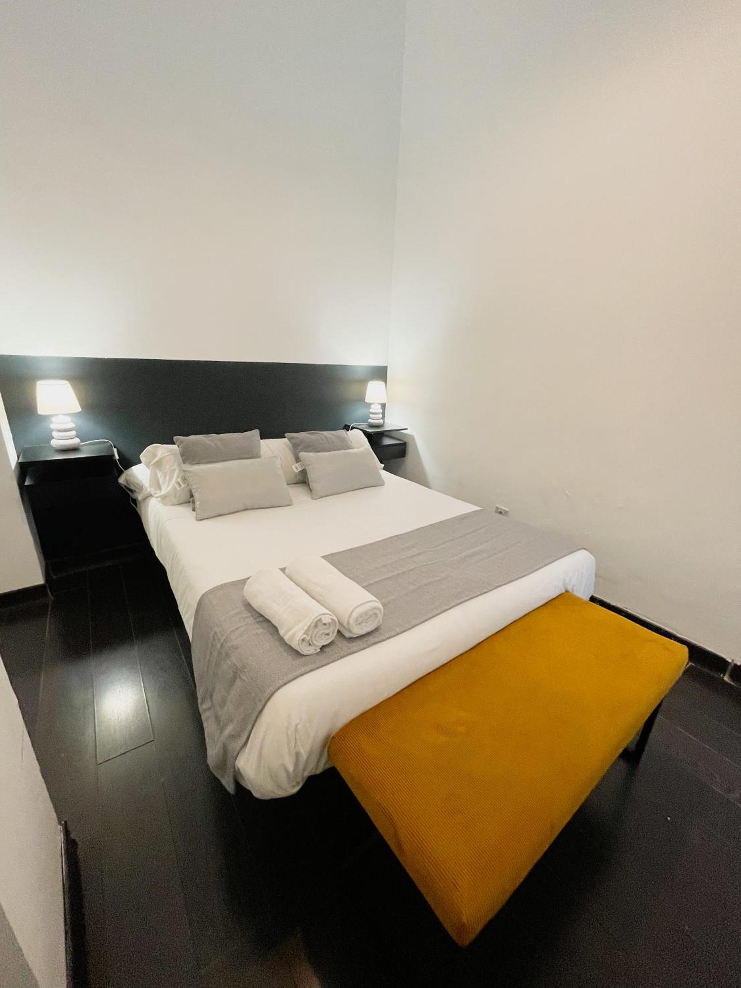 Carretas Duplex Exterior Izquierda Leilighet Madrid Eksteriør bilde