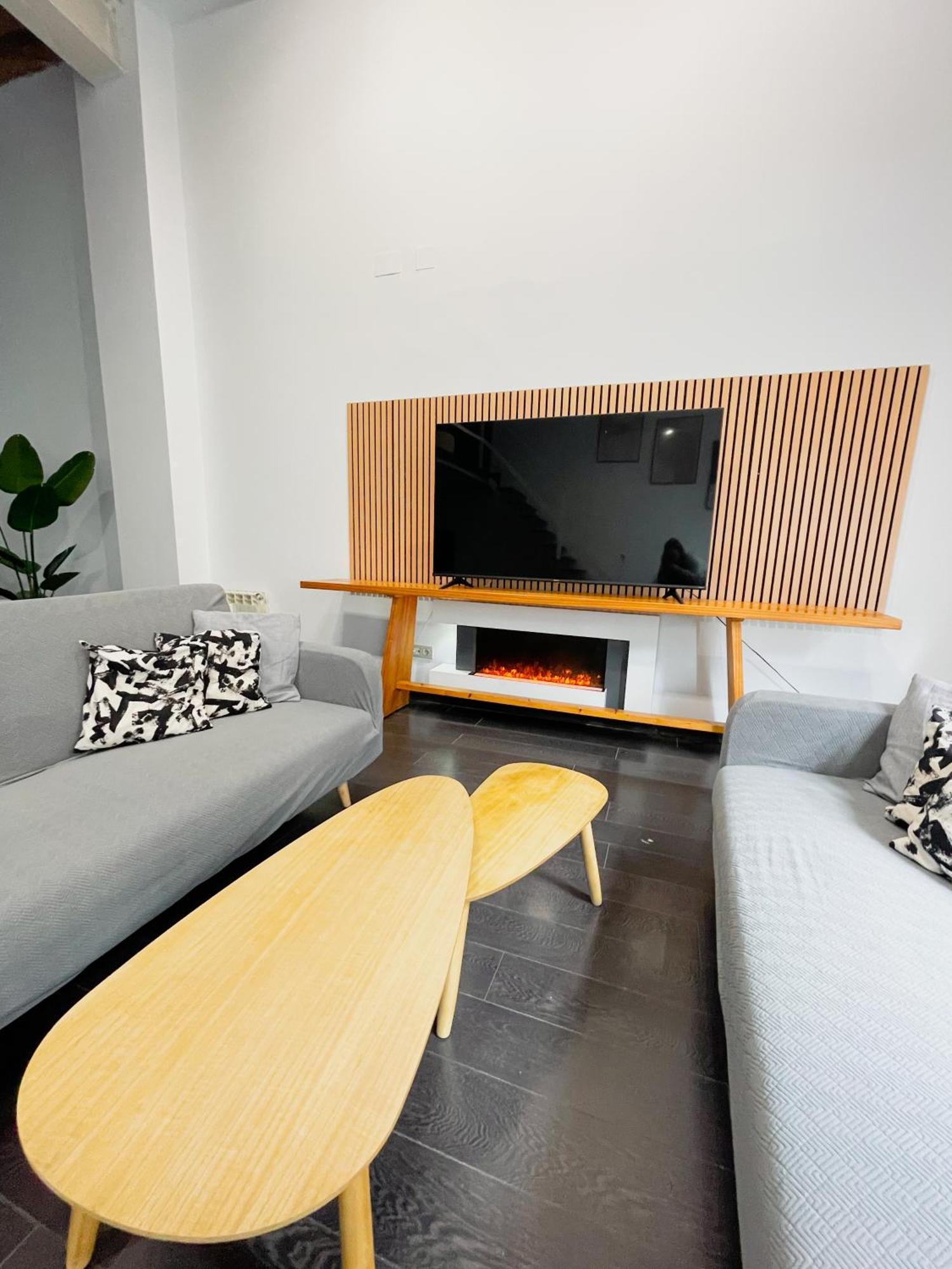 Carretas Duplex Exterior Izquierda Leilighet Madrid Eksteriør bilde
