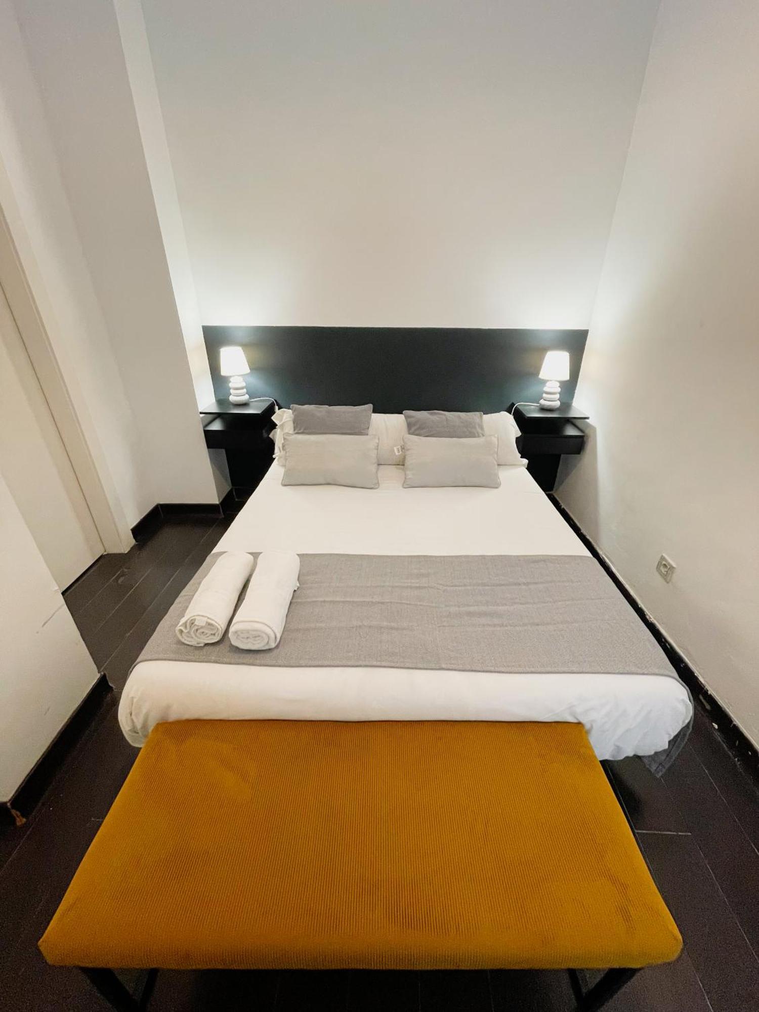 Carretas Duplex Exterior Izquierda Leilighet Madrid Eksteriør bilde